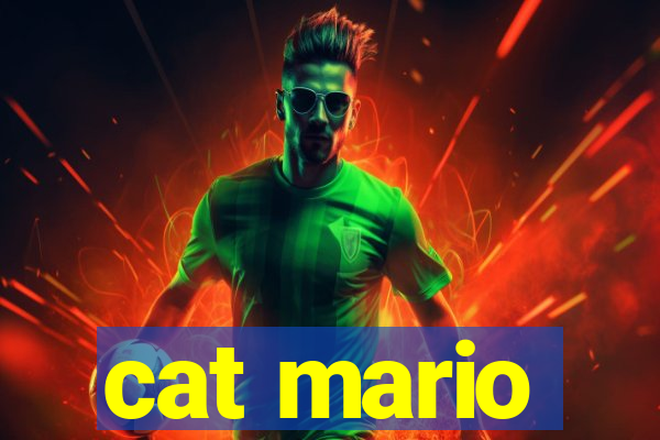 cat mario